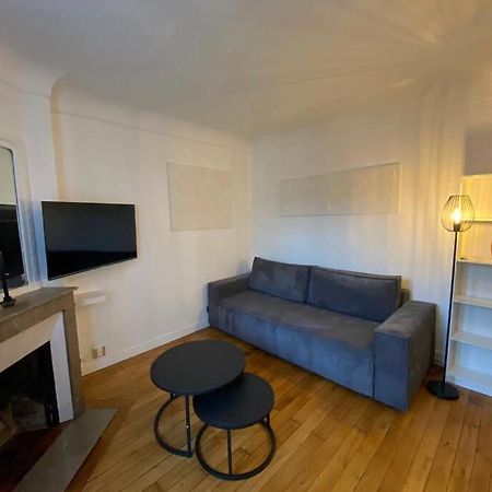 Central Typical Parisian Studio Εξωτερικό φωτογραφία